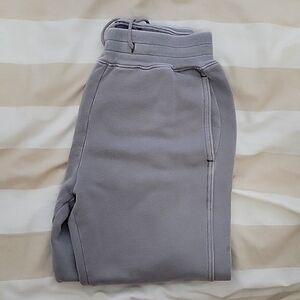 Abercrombie & Fitch Relaxed Fit Sweatpants Size XS Gray